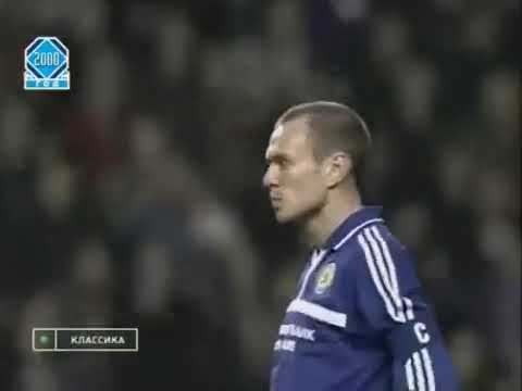 Anderlecht vs Dynamo Kiev (UEFA Champions League 2000/2001)