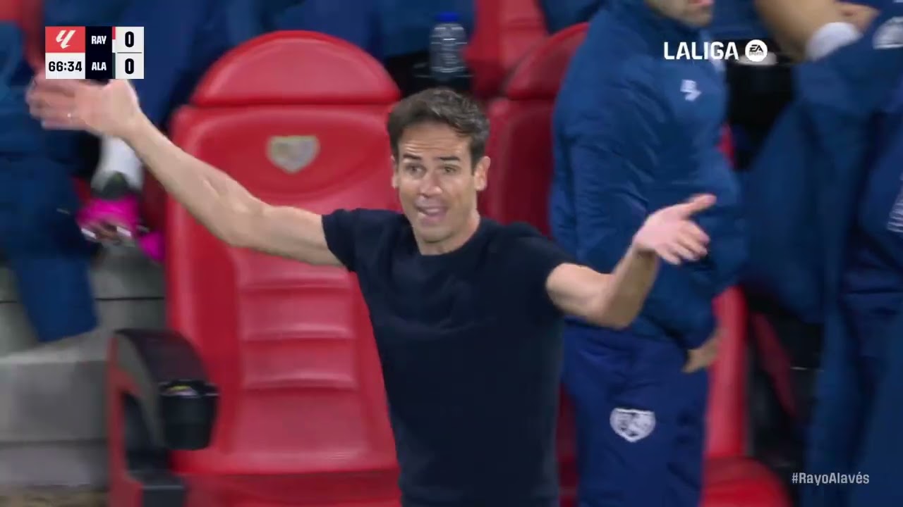 라요 바예카노 VS 알라베스