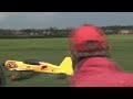 Max Ebert flying Yak 54 at Pitchbrothers Smackdown in Sonderborg 2009