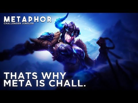 Metaphor - Sejuani x Jarvan