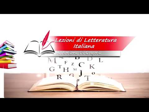 Lezione 11 - Ugo Foscolo