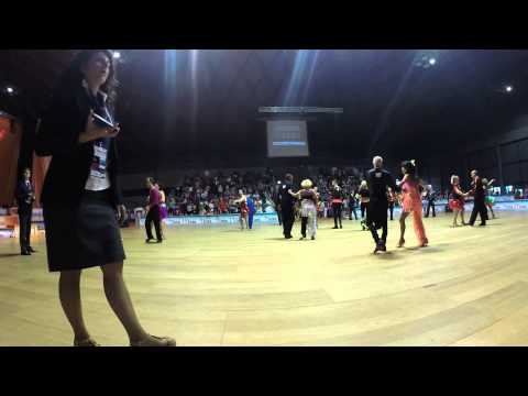 Campionato Italiano FIDS 2015 - Over 45 C - Salsa Portoricana - 1° Turno