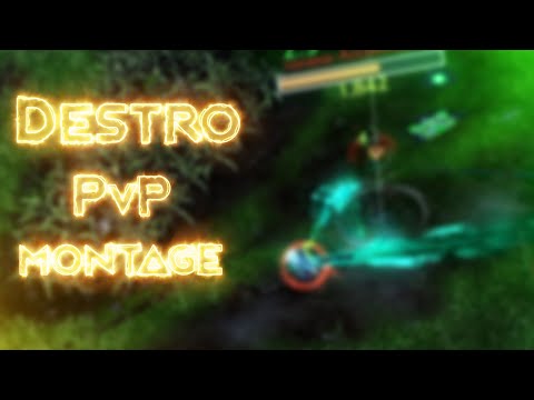 WoW Dragonflight | Destruction Warlock PvP Montage #2