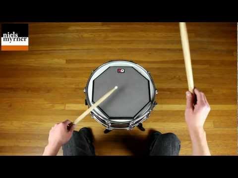Flam Paradiddle - Drum Rudiment Lesson