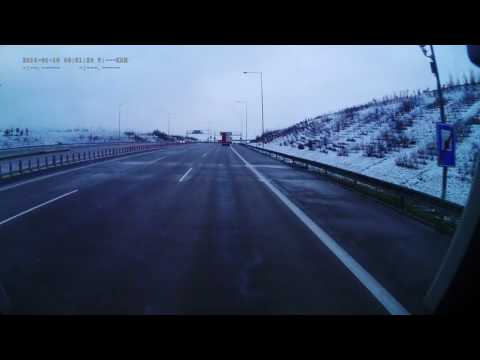 Czech Republic. Motorway D0, Prague-Třebonice — Nupaky, 2016, 1x