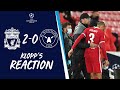 Klopp's Reaction: Fabinho, 10,000 goals and more | Liverpool vs Midtjylland