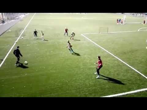 FC Tempo Praha U14: PH 5v3 (3)