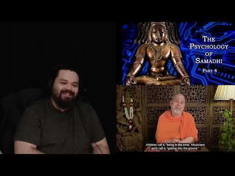 Tadatmananda Transcending The Mind Abiding In Pure Awareness React