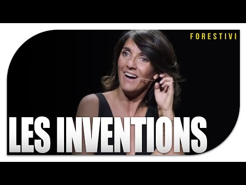 LES INVENTIONS