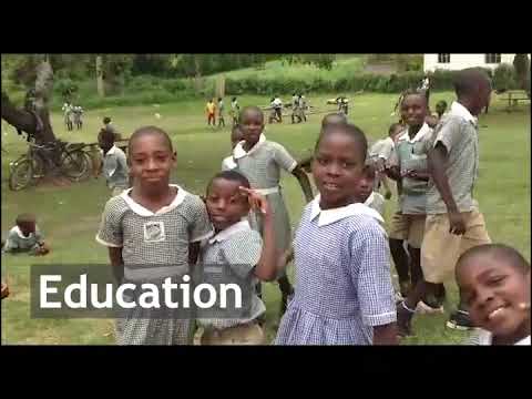 Sponsor Child Education in Uganda