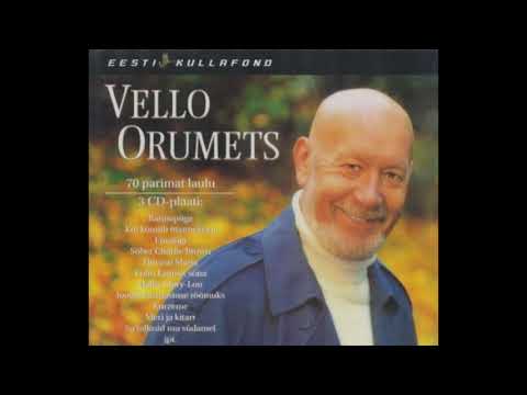 Vello Orumets - Las mööduvad aastad