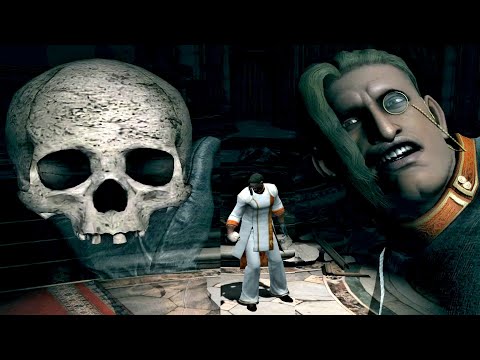 Devil May Cry 4 - Pt 17 Adagio For Strings