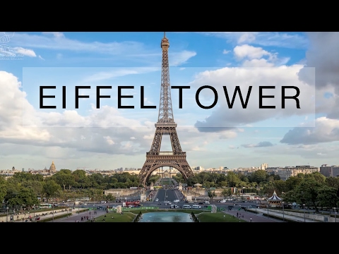 Eiffel Tower, Paris, France