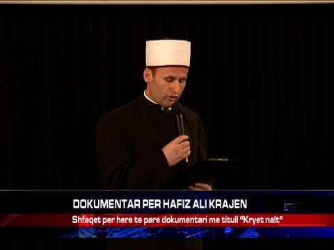 DOKUMENTAR PER HAFIZ ALI KRAJEN