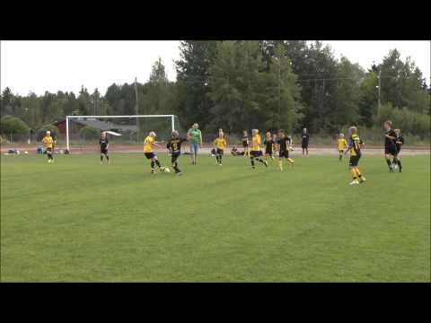 Ylöjärven Ilves P02: KelA 02 Musta - Ylöjärven Ilves 0-2 (Eloturnaus 9.8.2014 Kellokoski)