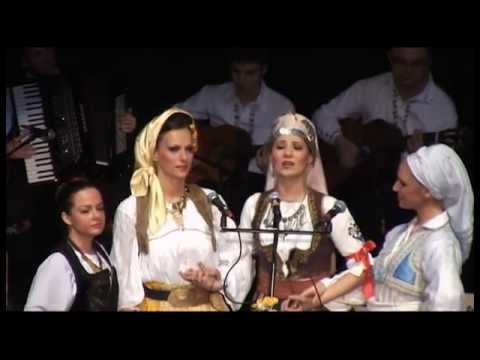Ansambl Etnofonija - "Stojan čuva stado", "Marijo, ćero mori"