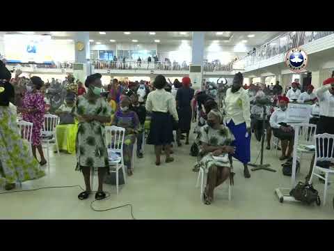 BREAKTHROUGH SERVICE || RCCG REGION 31 || THE UNLIMITED GOD