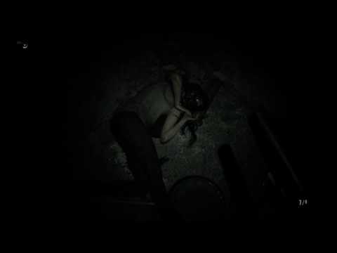 Resident Evil 7: Mia Attic - Madhouse, No Damage, 100% Accuracy