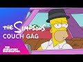 THE SIMPSONS | Breaking Bad Couch Gag from ...