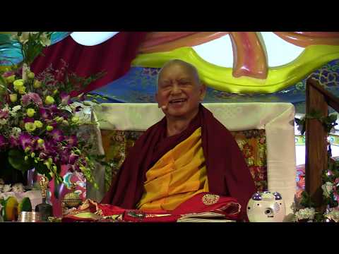 EXTRACT The Meaning of Tongpa Nyi - Emptiness Only 13-Oct-2017