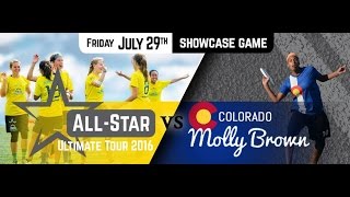 05  All-Star Ultimate Tour vs Denver Molly Brown
