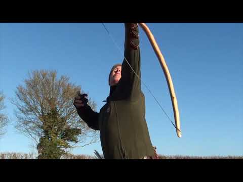 John Turton, with Will Sherman's Medieval Arrows