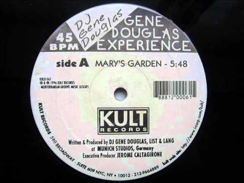 Gene Douglas ‎- Mary's Garden - (oldskool garage house)