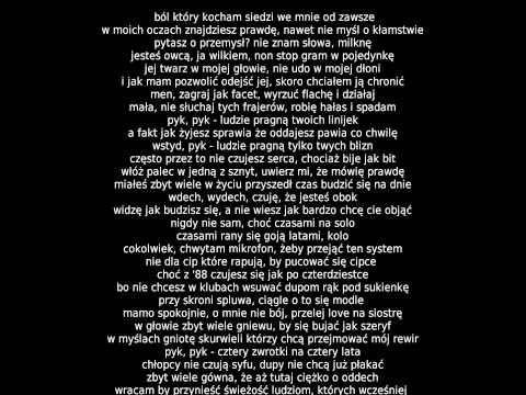 Mielzky - Pyk Pyk (spontan) HD+tekst