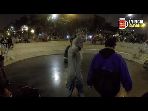 PEKAS VS WARPAIN – CUARTOS | LYRICAL SMOOTHIE - END RAP | FECHA 2