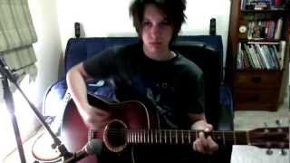 = Woe - Say Anything - Acoustic Cover =