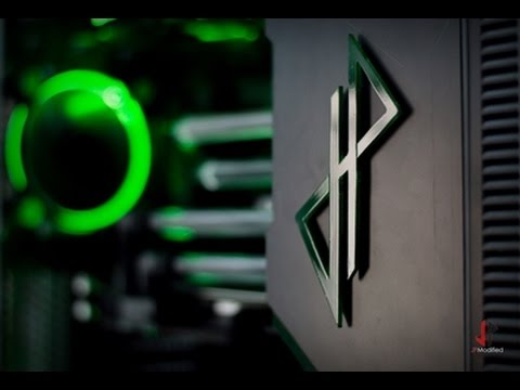 Watercooling: Project Vanity