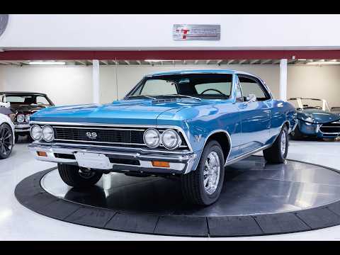 1966 Chevrolet Chevelle (CC-2120004) for sale in Rancho Cordova, California