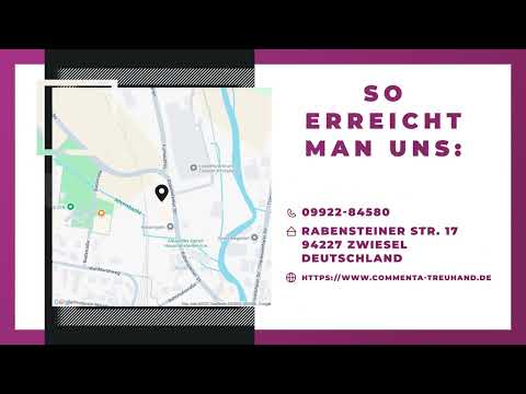 Commenta Treuhand Steuerberatungsgesellschaft mbH YouTube-Vdeominiatur 11