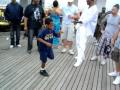 Coney Island Dancer Little Boy