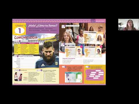 Solo Español - María Teresa Ferrero Gil