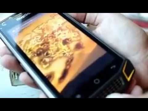 RugGear® RG740 GrandTour 4G LTE waterproof mobile phone Review