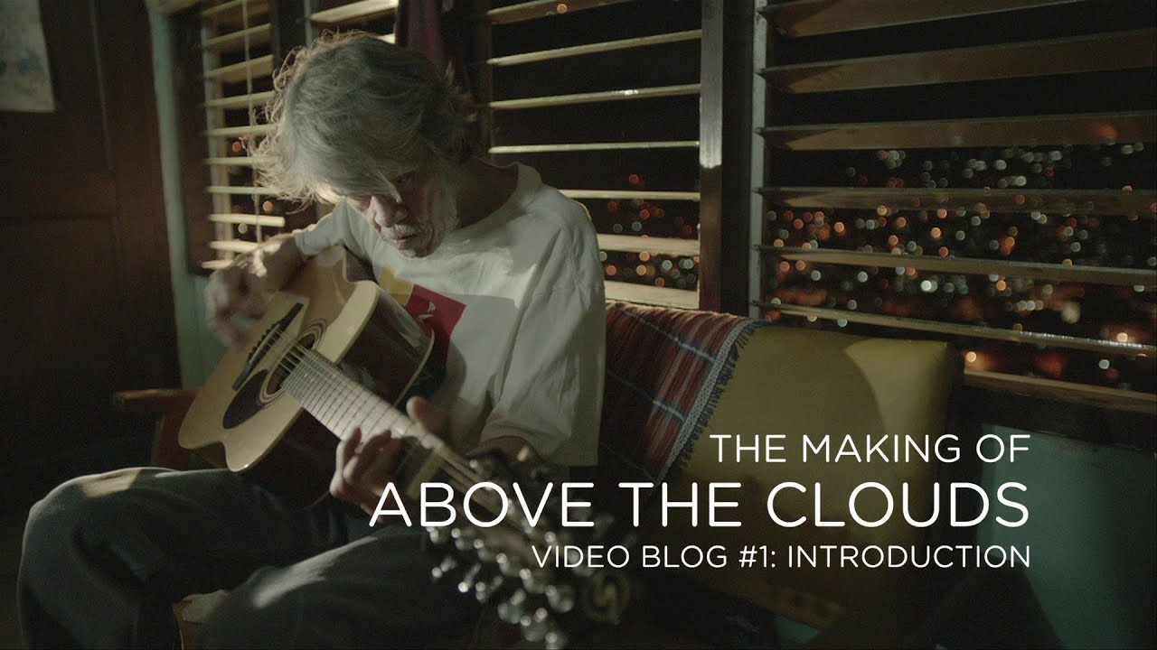 'Above the Clouds' Behind the Scenes #1