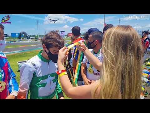 CLIP SYLVIO CORREA NETO BRASILEIRO DE KART 2020