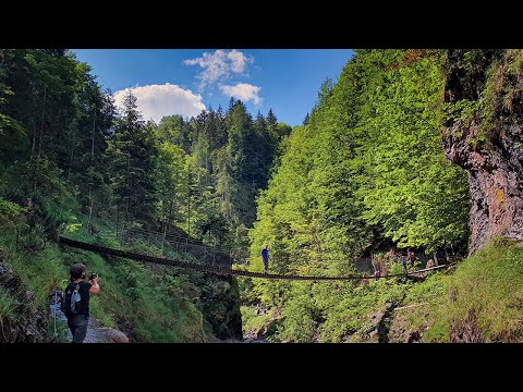 Österreich - Kitzbüheler Alpen - Grießbachklamm