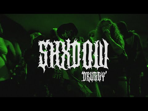 SHXDOW x FROST - DRUGGY (OFFICIAL VIDEO)