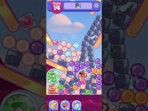 Angry Birds Dream Blast lvl 1214