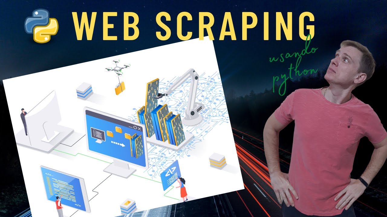 Como fazer web scraping para monitorar preços usando python
