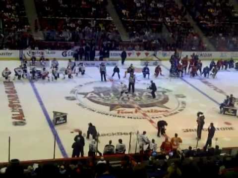 Stamkos Spin-o-Rama allstar shootout! 2012