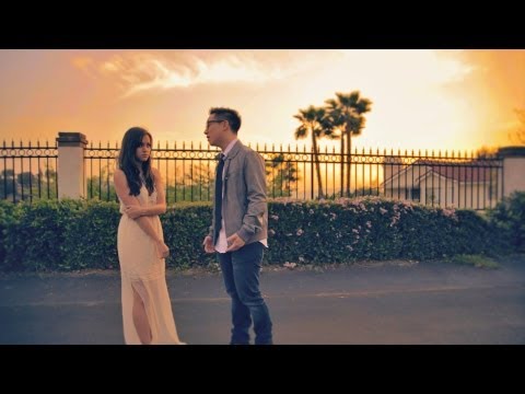 Just Give Me A Reason - P!nk ft. Nate Ruess (Jason Chen x Megan Nicole Cover)
