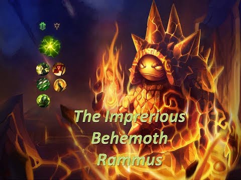 Season 8 Placements AfterShock Rammus ft xGLUTTONYx
