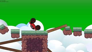 Physics car FOREVER (momentnow)