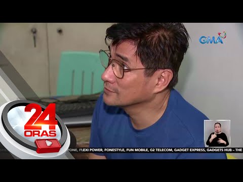 Ricardo Cepeda, nahaharap sa patung-patong na kaso; dumepensang modelo lang siya ng... | 24 Oras