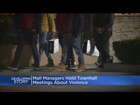 Arden Fair Mall Holding Town Hall Meetings To Address Fights