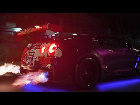 Widebody Rocket Bunny X TopSecret Nissan GTR R35 | Ep 22