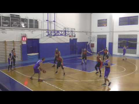 Piranhas BC 55 - 67 Heat | Game 2 - BIG League Finals